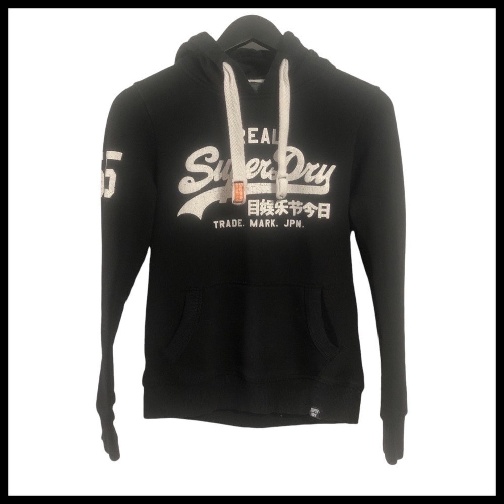 SUPERDRY Vintage Logo Sweatshirt